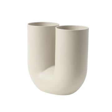 Florero Kink 26 cm - Sand - Muuto