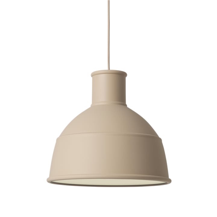 Lámpara Unfold - Beige-rose - Muuto