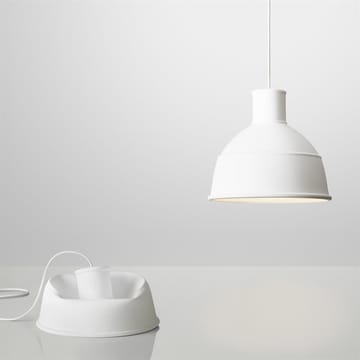 Lámpara Unfold - blanco - Muuto