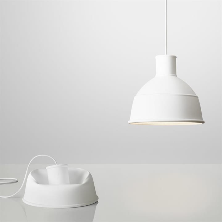 Lámpara Unfold, blanco Muuto