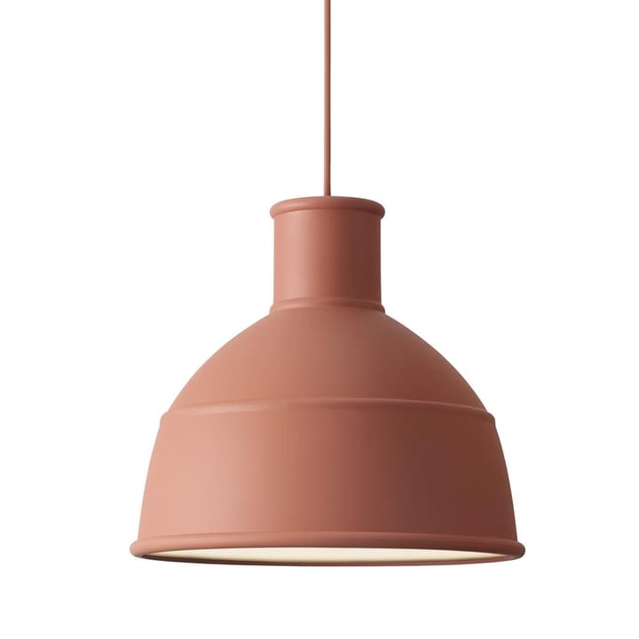 Lámpara Unfold - terracotta - Muuto