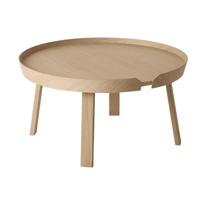 Mesa Around grande  - Oak - Muuto