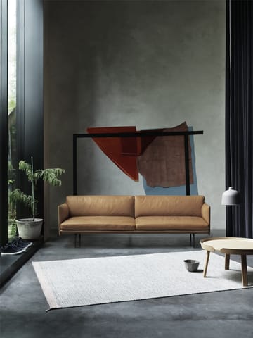 Mesa Around grande  - Oak - Muuto