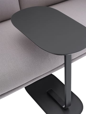 Mesa auxiliar Relate 60,5 cm - Black - Muuto