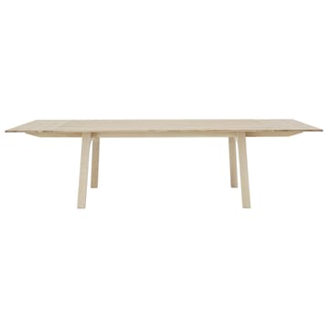 Mesa Earnest Extendable 205x100 cm - Oiled oak - Muuto