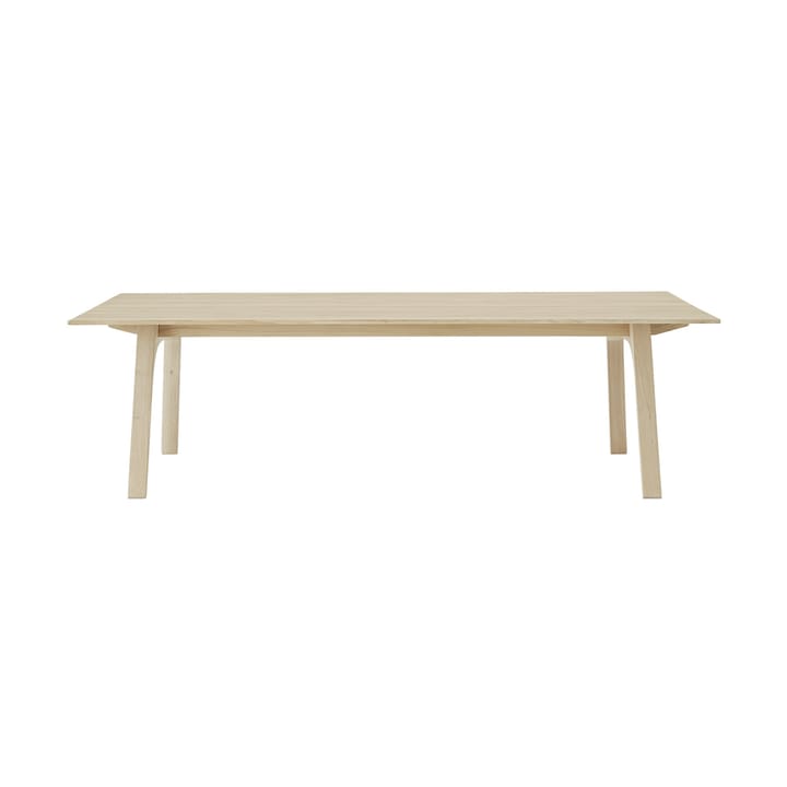 Mesa Earnest Extendable 260x100 cm - Oiled oak - Muuto