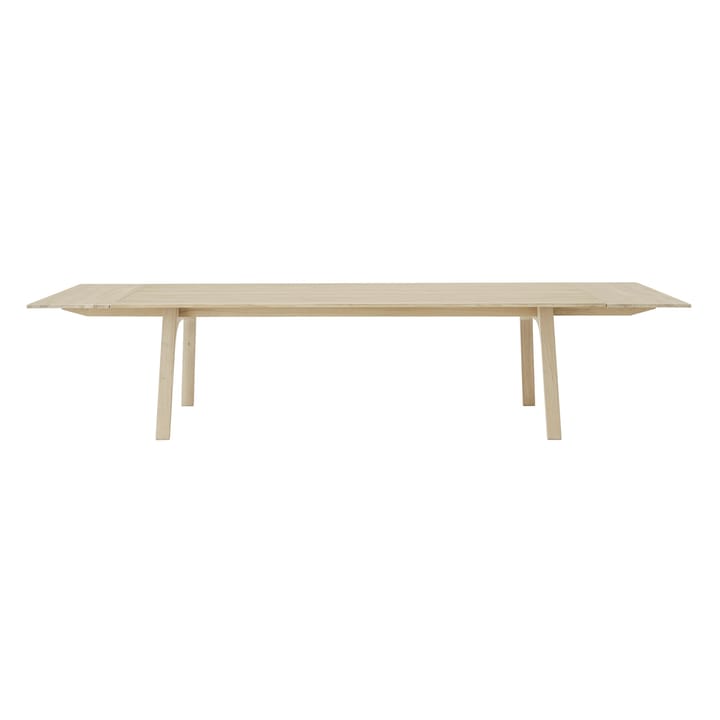 Mesa Earnest Extendable 260x100 cm - Oiled oak - Muuto