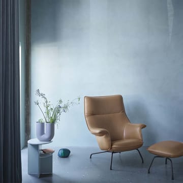 Sillón Doze - Ocean 3-Anthracite black - Muuto