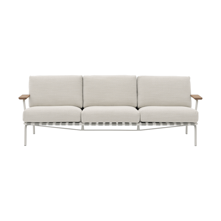 Sofá Settle de 2 plazas - Laze 1 Grey - Muuto