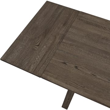 Tableros de extensi�ón Earnest Extendable, set de 2 - Dark oiled oak - Muuto