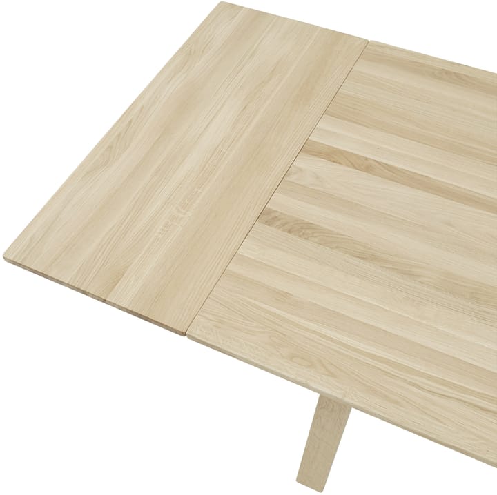 Tableros de extensión Earnest Extendable, set de 2 - Oiled oak - Muuto