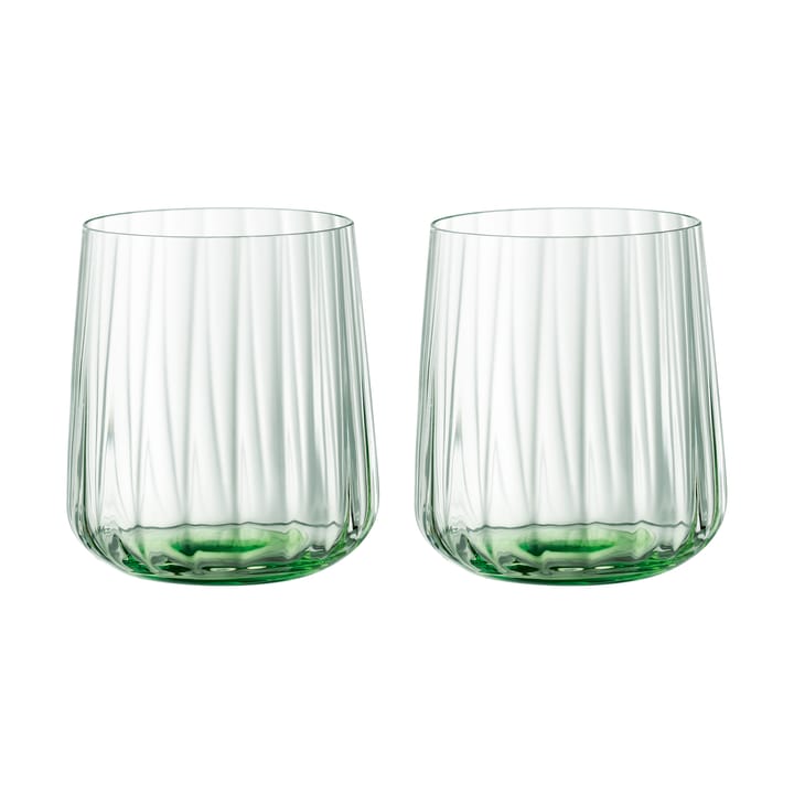 Vasos LifeStyle 34 cl, 2-pack - Leaf - Nachtmann