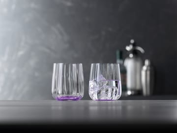 Vasos LifeStyle 34 cl, 2-pack - Liliac - Nachtmann