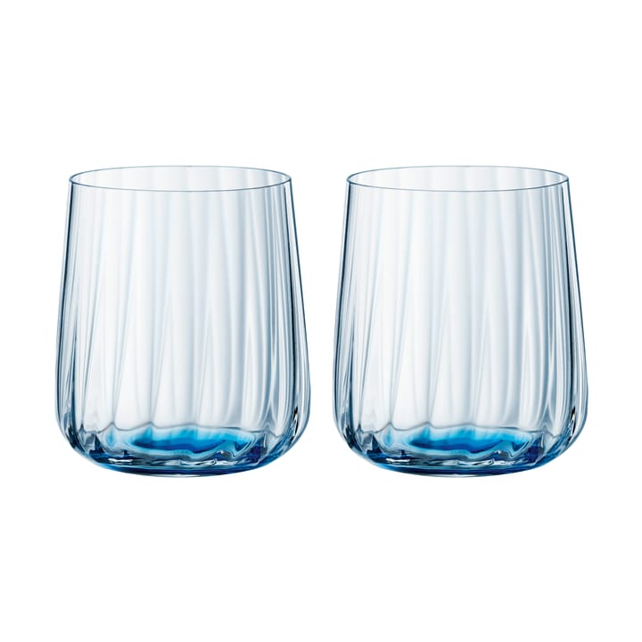 Vasos LifeStyle 34 cl, 2-pack, Ocean Nachtmann