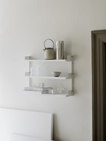 Estantería de pared New Works Tea Shelf 46x62,5 cm - Blanco - New Works