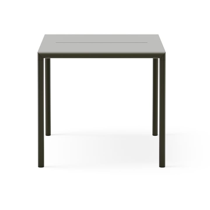 Mesa May Tables Outdoor 85x85 cm, Dark Green New Works