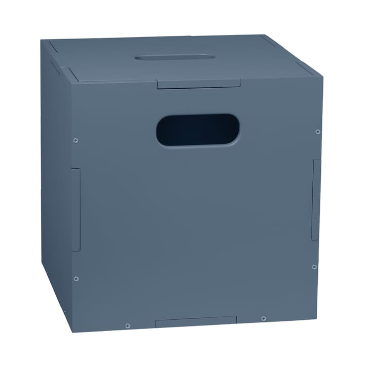 Caja de almacenamiento Cube Storage - Azul - Nofred