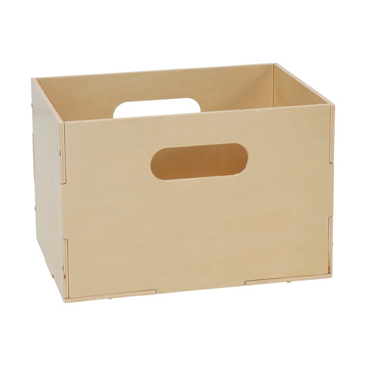 Caja de almacenamiento Kiddo Box - Abedul - Nofred