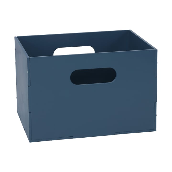 Caja de almacenamiento Kiddo Box - Azul - Nofred