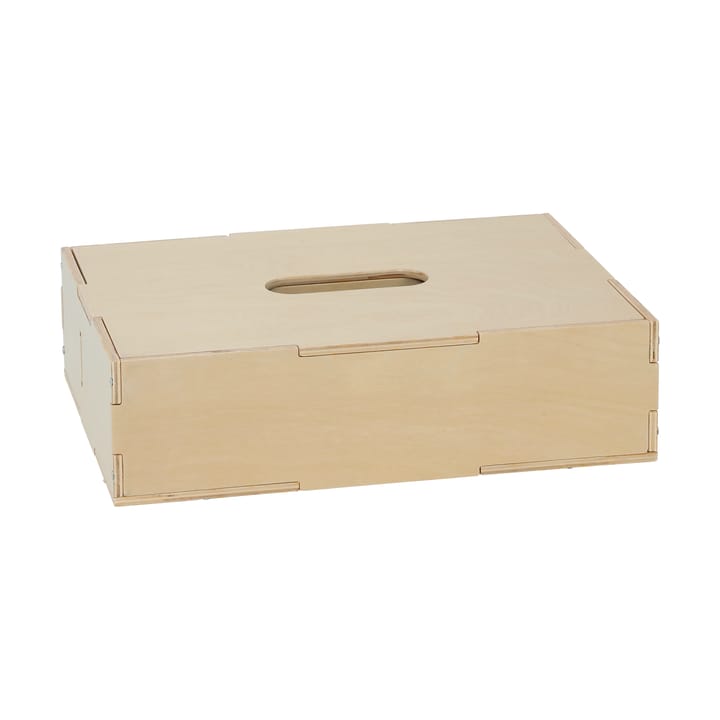 Caja de almacenamiento Kiddo Tool Box - Abedul - Nofred