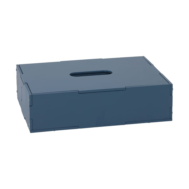 Caja de almacenamiento Kiddo Tool Box - Azul - Nofred