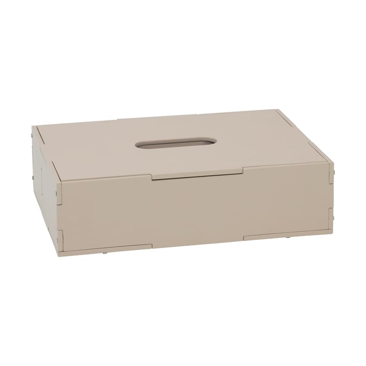 Caja de almacenamiento Kiddo Tool Box - Beige - Nofred