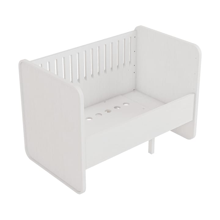 Cama Form baby y junior 166x77,5x87 cm, Roble Nofred