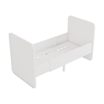 Cama Form baby y junior 166x77,5x87 cm - Roble - Nofred