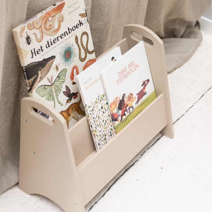 Estantería infantil Book holder - Beige - Nofred