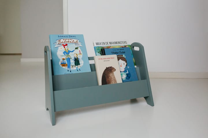 Estantería infantil Book holder - Verde oliva - Nofred