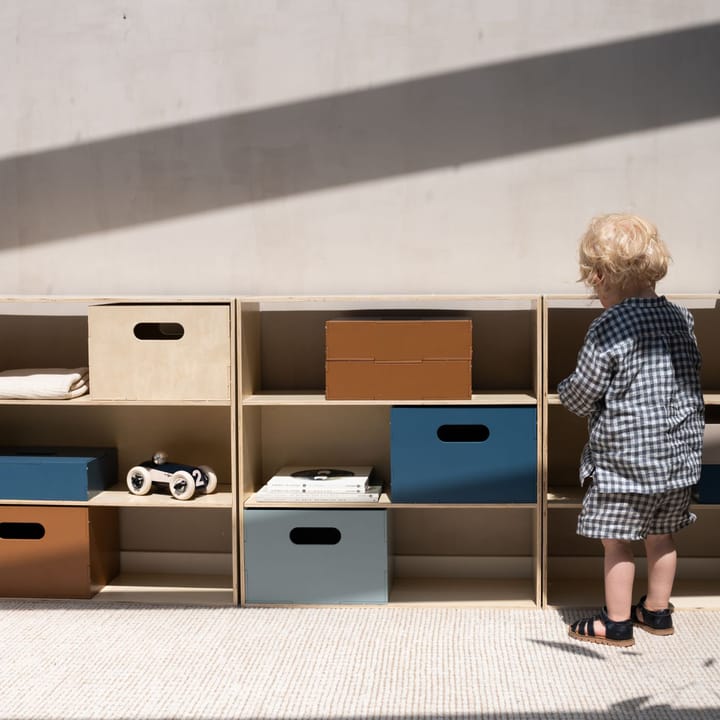 Estantería infantil Kiddo Shelving - Abedul - Nofred