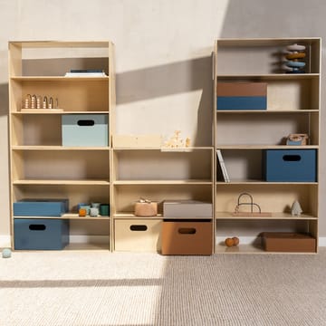 Estantería infantil Kiddo Shelving - Abedul - Nofred