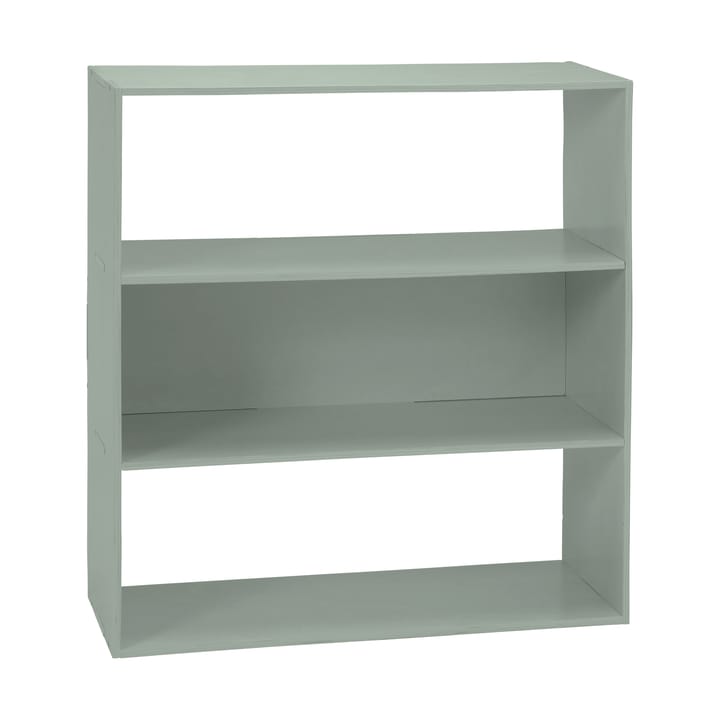 Estantería infantil Kiddo Shelving - Verde oliva - Nofred