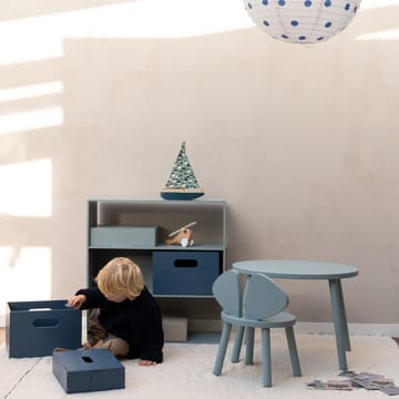 Estantería infantil Kiddo Shelving - Verde oliva - Nofred