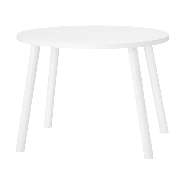 Mesa infantil Mouse Table - Blanco - Nofred