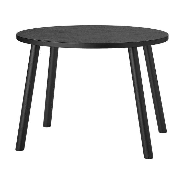 Mesa infantil Mouse Table - Negro - Nofred