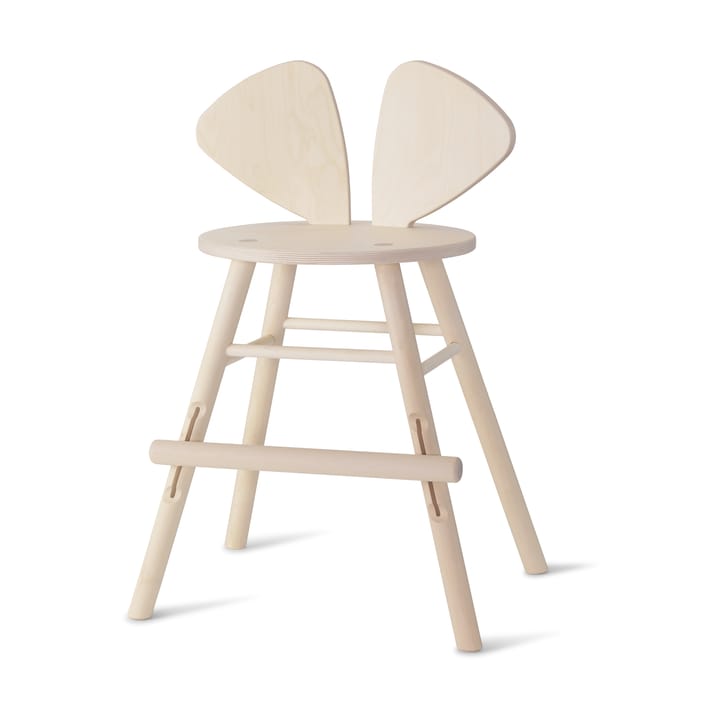 Silla Mouse Chair Junior - Abedul - Nofred