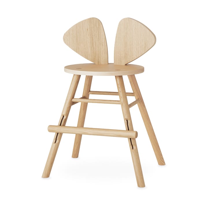 Silla Mouse Chair Junior - Roble - Nofred