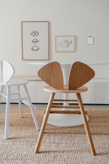 Silla Mouse Chair Junior - Roble - Nofred