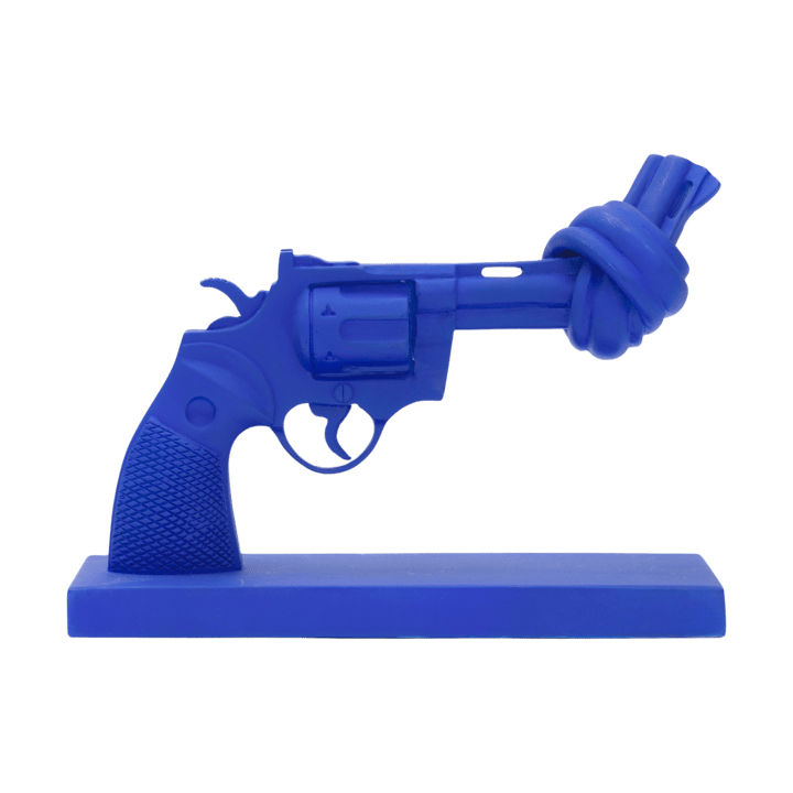 Cobolt azul 19 cm - Azul - Non Violence