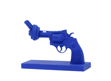 Cobolt azul 19 cm - Azul - Non Violence