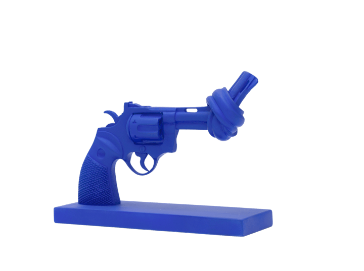 Cobolt azul 19 cm - Azul - Non Violence