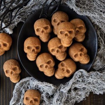 Molde Nordic Ware Skull Bites - Bronce - Nordic Ware