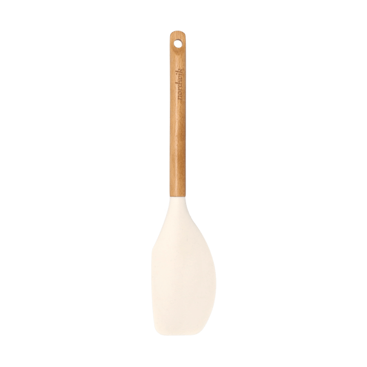 Espátula Nordwik de haya, 29 cm, Crema Nordwik