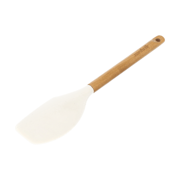 Espátula Nordwik de haya, 29 cm - Crema - Nordwik