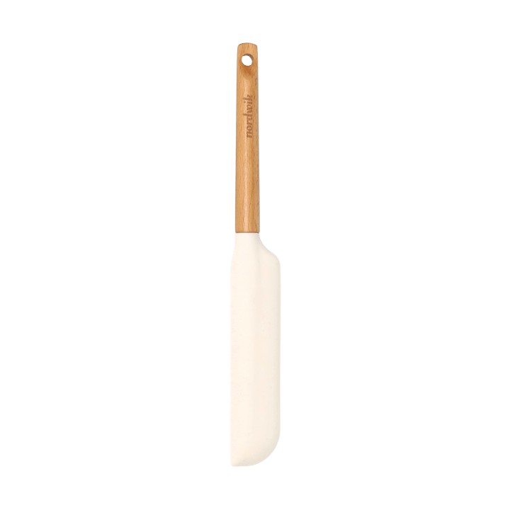 Espátula Nordwik de haya, 29 cm haya - Crema - Nordwik