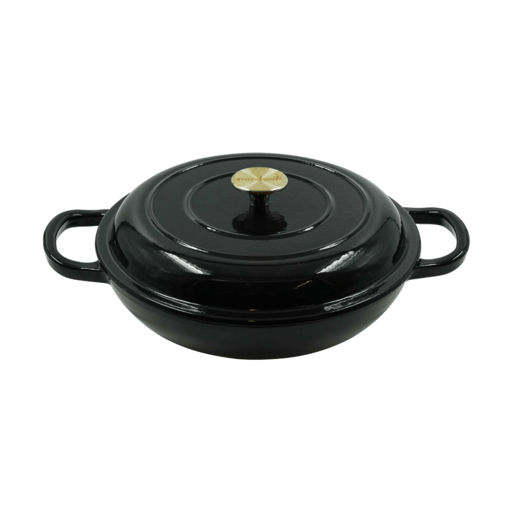 Olla buffet Nordwik 2 l - Hierro fundido-negro - Nordwik