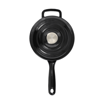 Olla de Hierro Fundido Nordwik 1,9 l - Negro - Nordwik