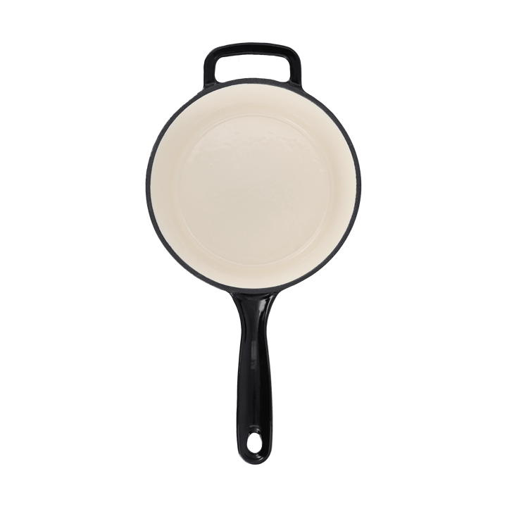 Olla de Hierro Fundido Nordwik 1,9 l, Negro Nordwik