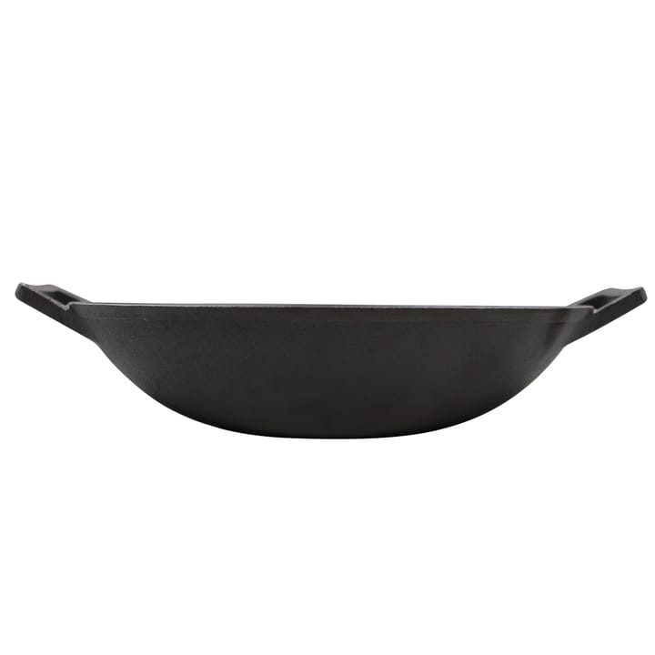 Sartén wok Nordwik Ø36 cm - Hierro fundido-negro - Nordwik